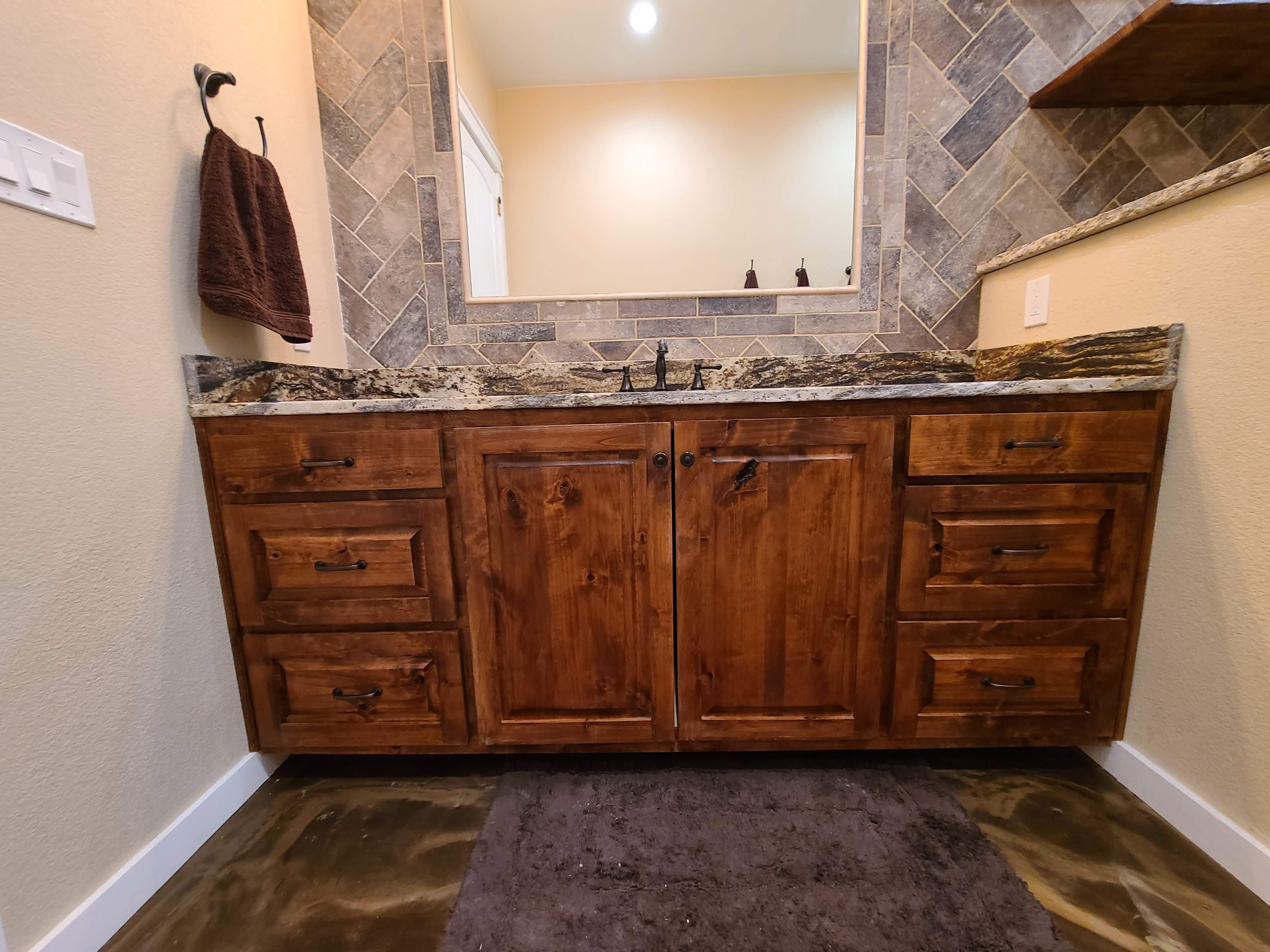 Cabinet & Trim 8